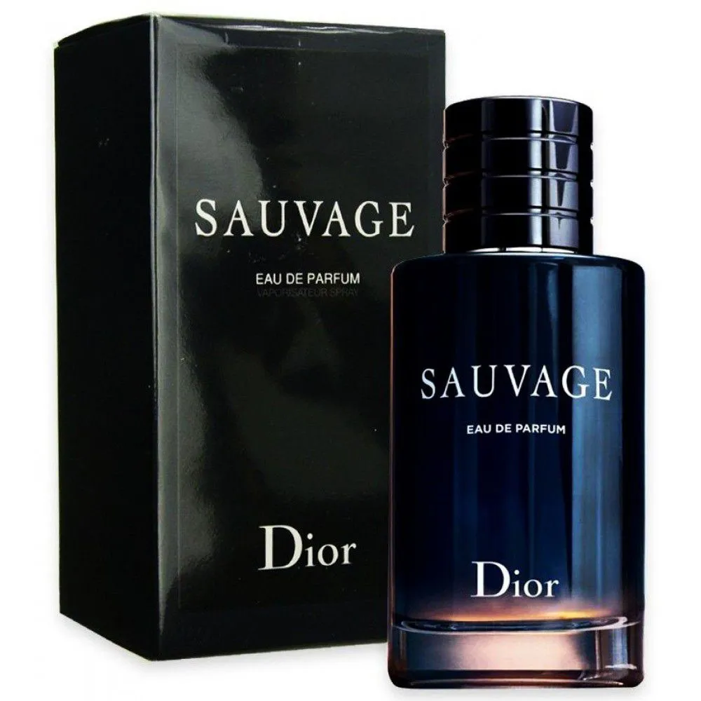 Perfume Dior Sauvage Eau de Parfum 100 ml ? Masculino