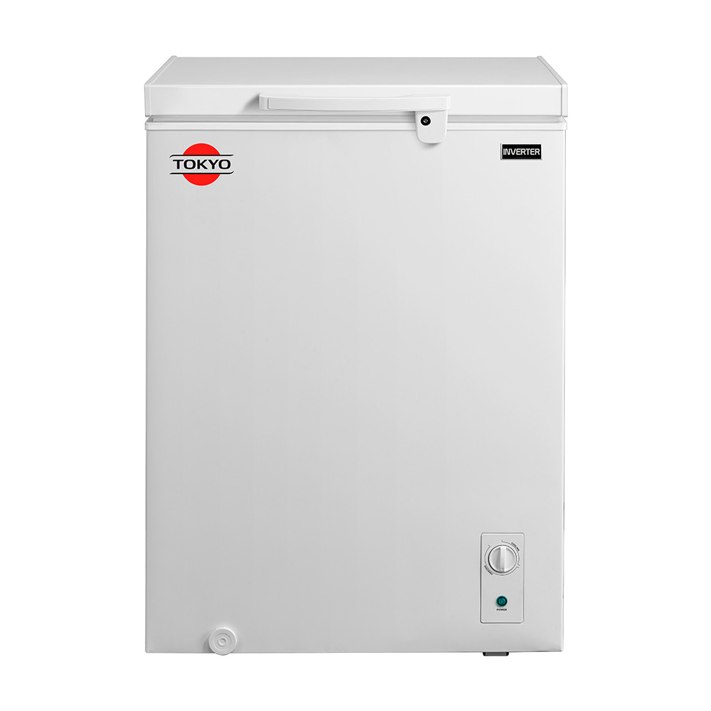 Congelador Tokyo Inverter TCON16DFI 143 Lts Neto &ndash; Tapa Ciega