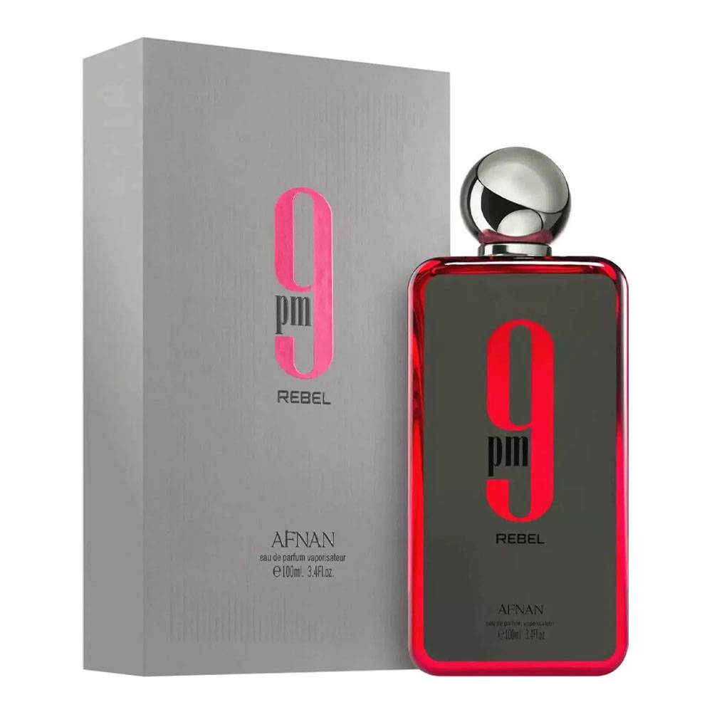 Afnan 9PM Rebel Eau de Parfum 100 ml
