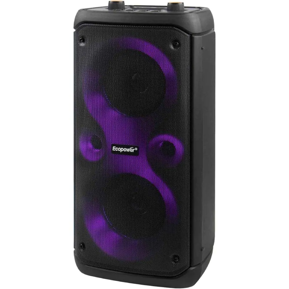 Speaker Ecopower EP-2223 Bluetooth ? Negro