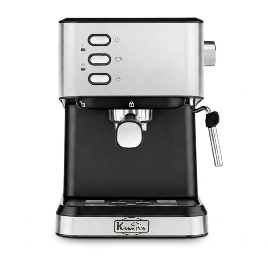 Cafetera Espresso Kitchen Pride 20 Bar 1050W