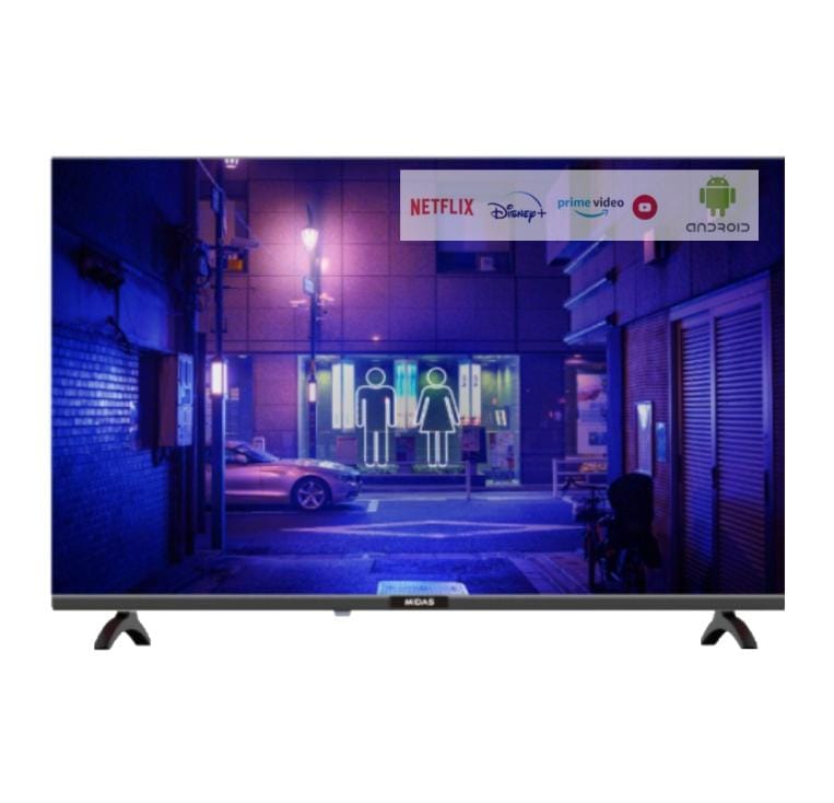 TV LED Smart Midas 32