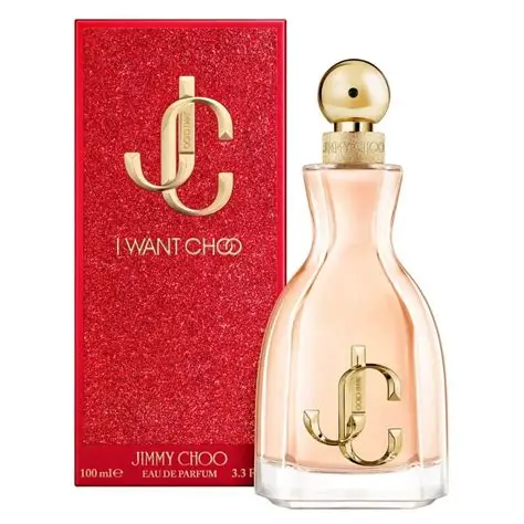 Perfume Jimmy Choo I Want Choo Eau de Parfum 100 ml &ndash; Femenino