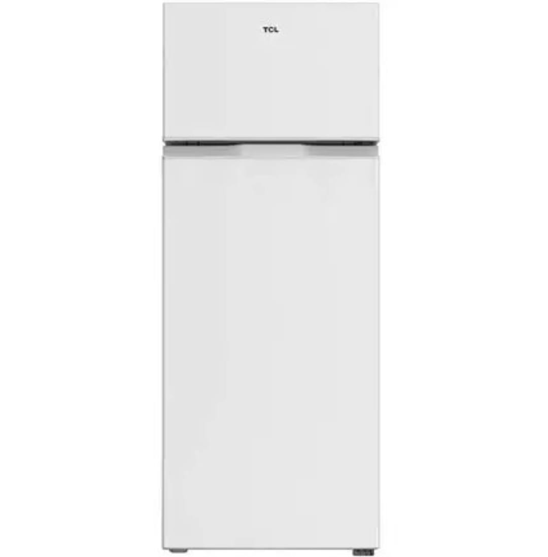 Heladera TCL F210TMW 2 Puertas 207 Litros &ndash; Blanco