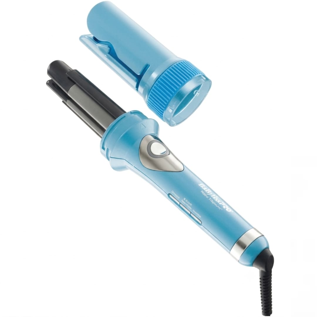 Ondulador BaByliss Miracurl Pro CS75 Nano Titanium BTMCS75