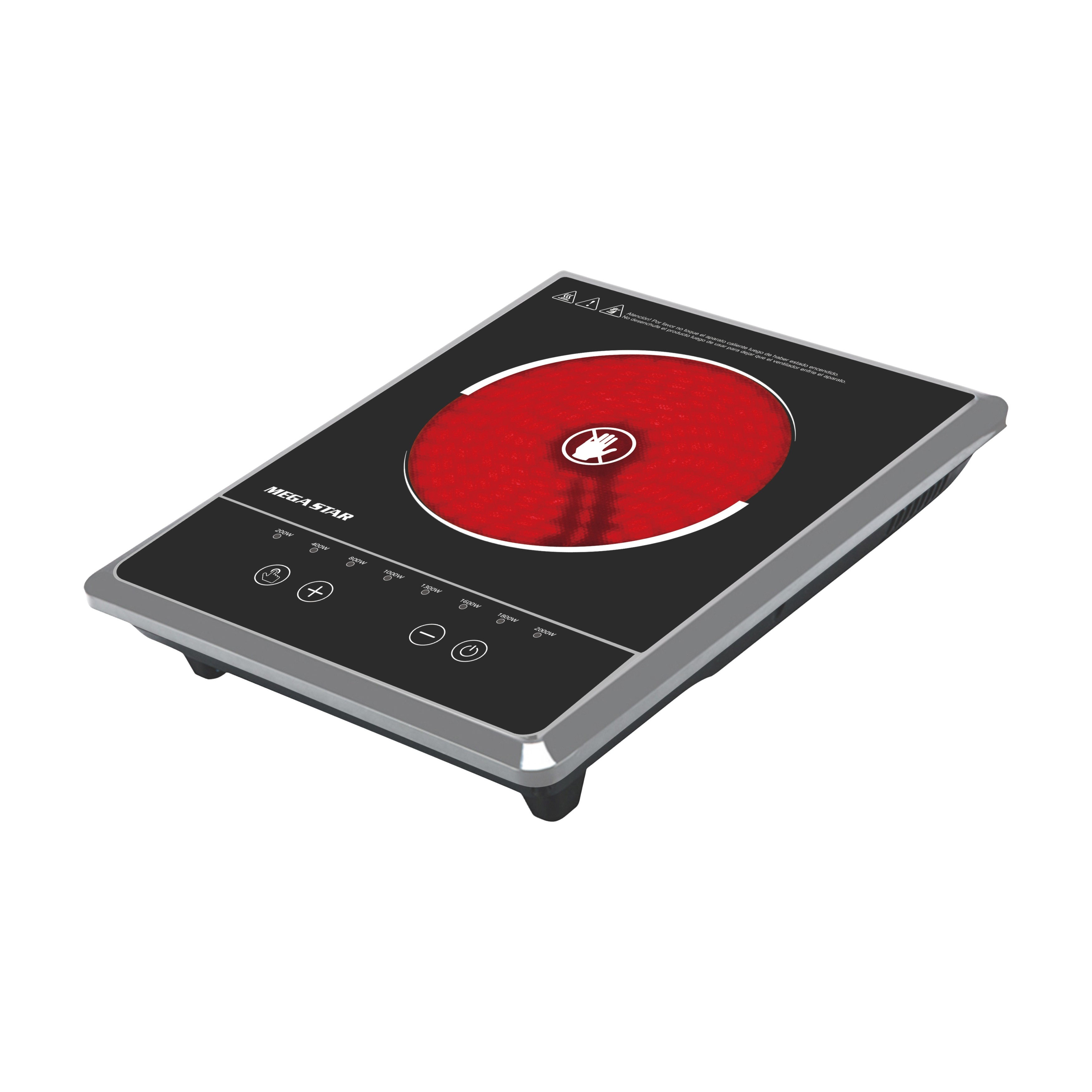 Cocina Infrarroja Mega Star - ER60B