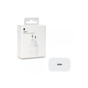 Apple USB-C 20w Power  Adapter.