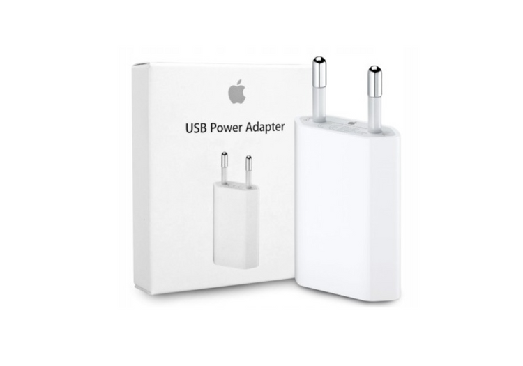 Adaptador Apple USB 5w MD813ZM/A