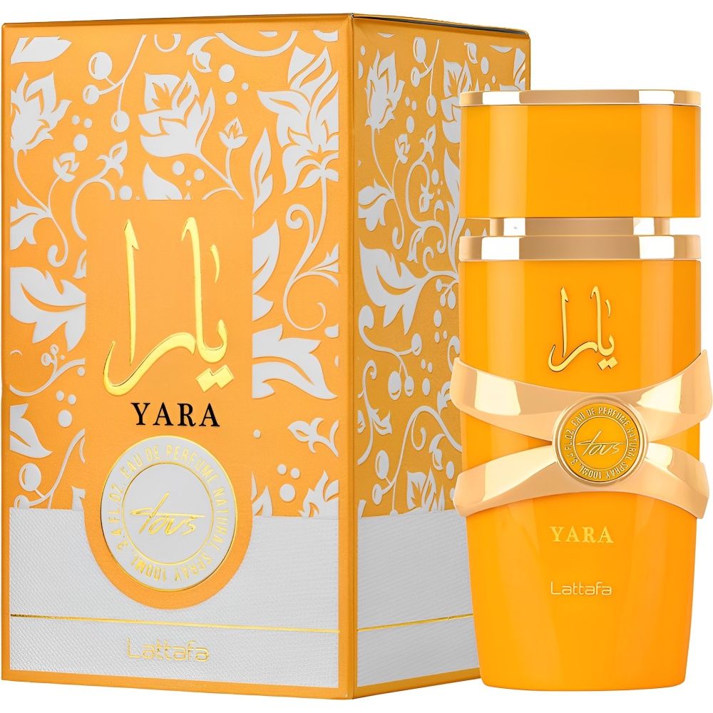 Perfume Lattafa Yara Tous Edp 100ml.