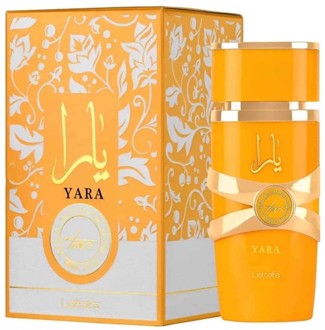 Perfume Lattafa Yara Tous Edp 100ml.