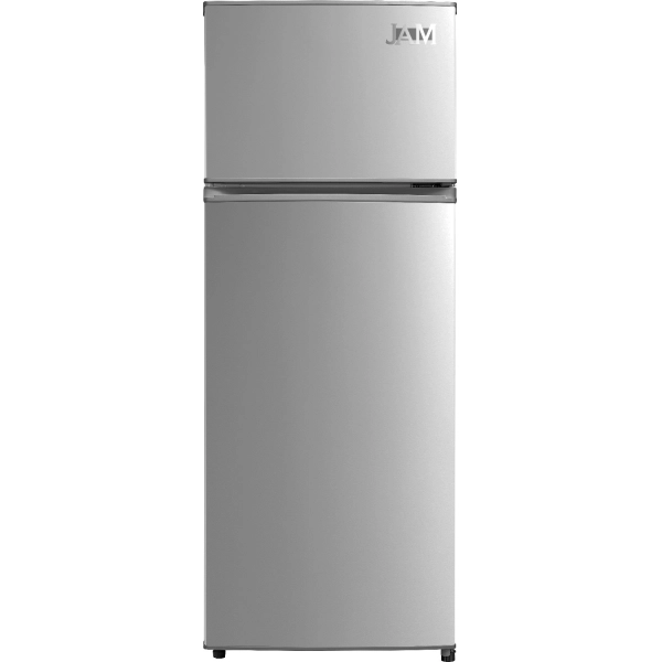 Heladera Jam 300lts Inox 2P Frio/Humedo.