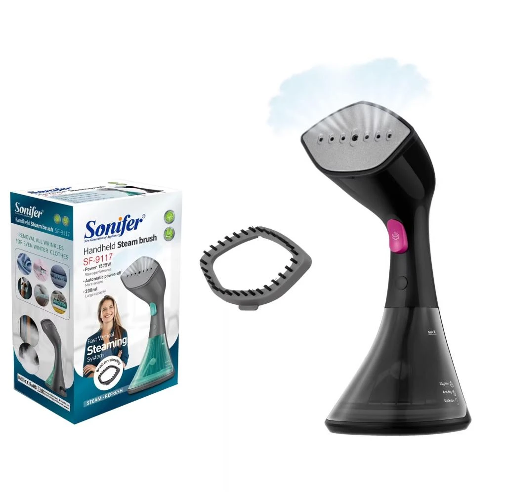 Sonifer Plancha Vapor Electrico.