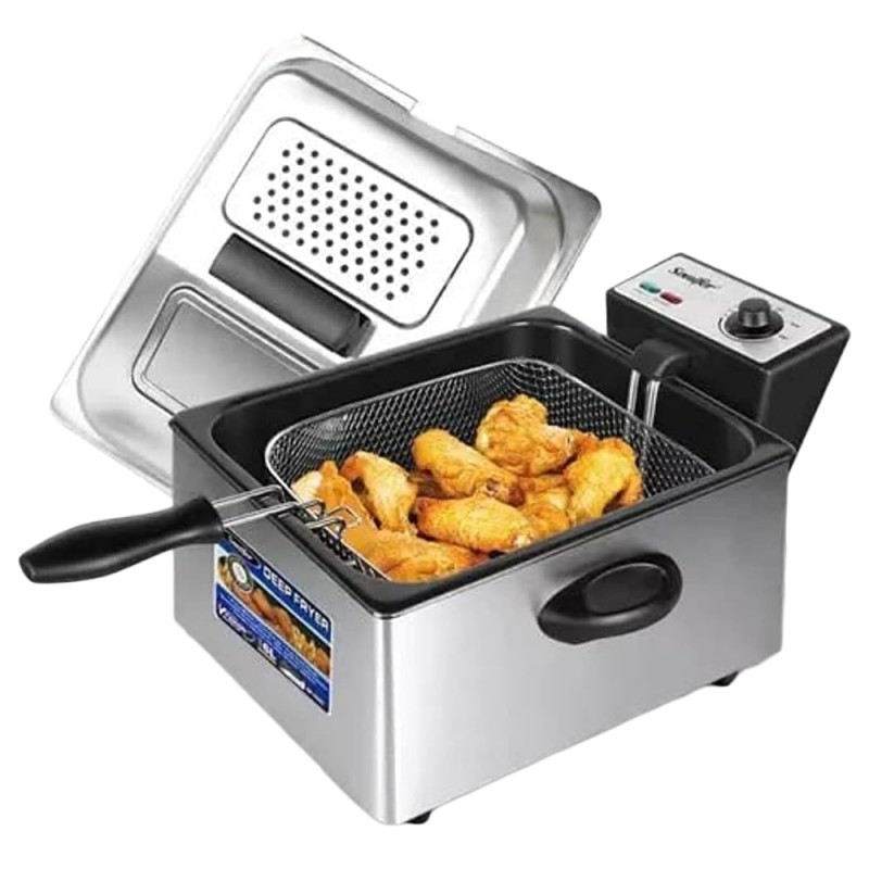 Freidora de 6L Sonifer 1500w a Perilla.