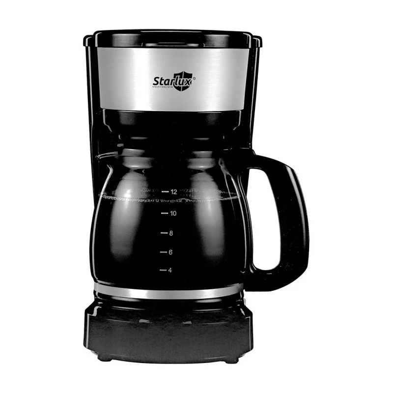 Cafetera Goteo Filtro 900w Starlux 1,8 Litros 12 Tazas.