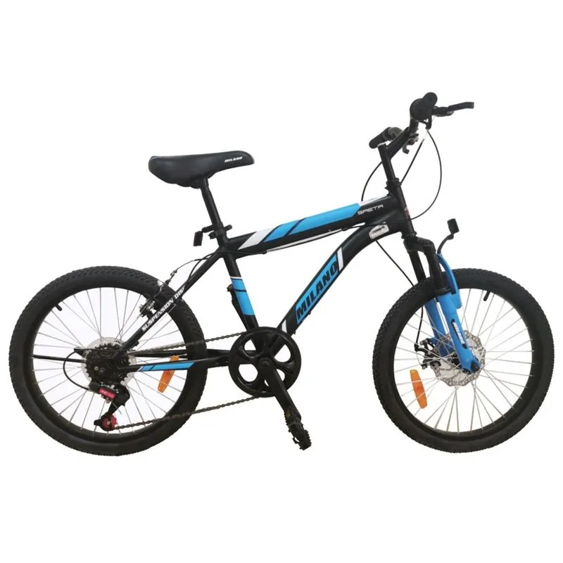 Bici Milano Saeta Aro 24.