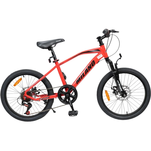 Bicicleta Milano Aro 24