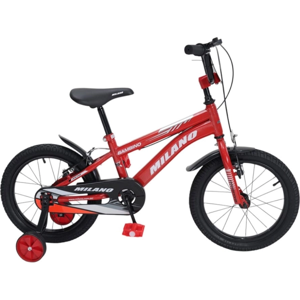 Bicicleta Milano Aro 16