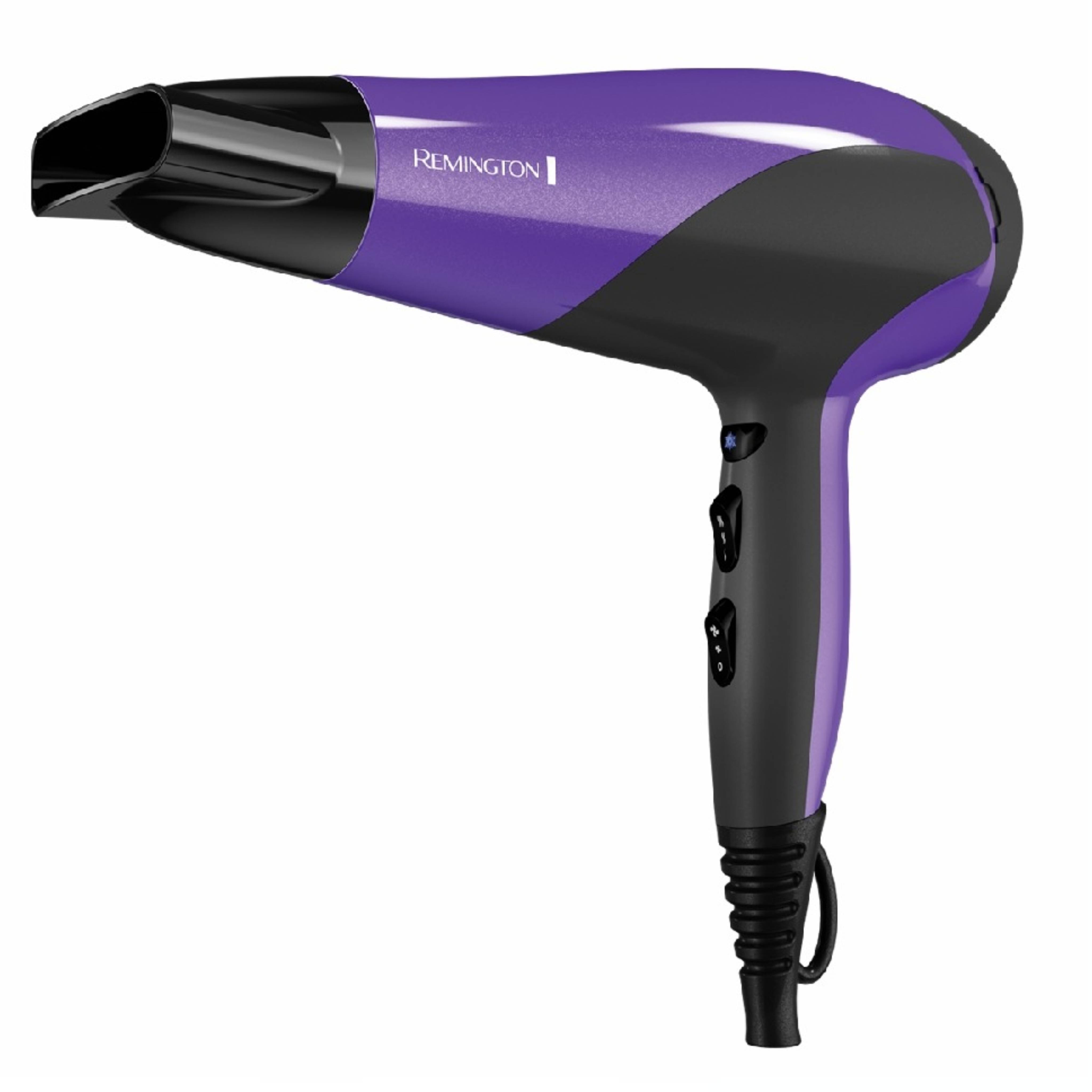 Secador de Pelo Remington Modelo D3190 Damage Protection 2200W