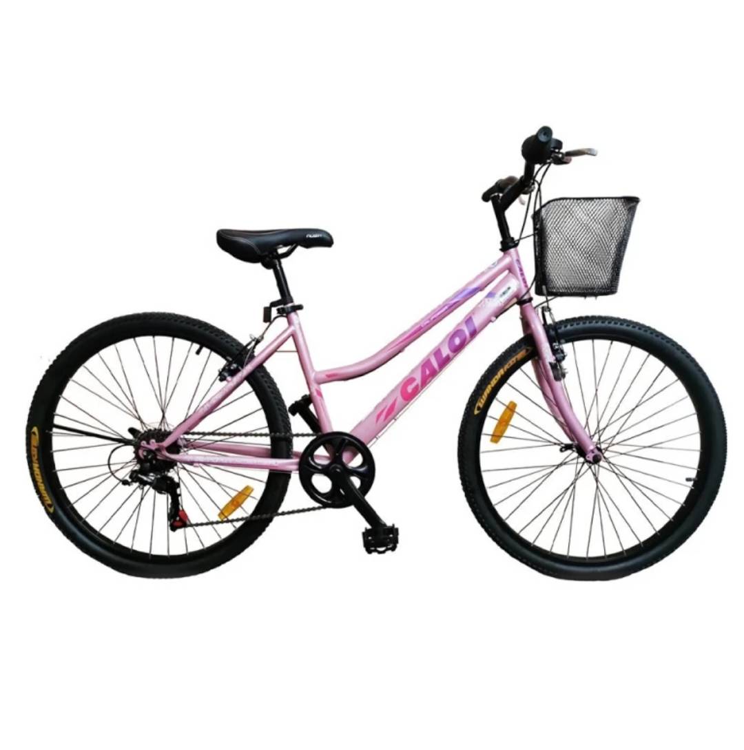 Bicicleta Caloi California Aro 26