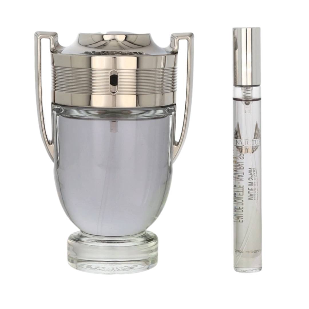 Set de Regalo Paco Rabanne Invictus Eau de Toilette