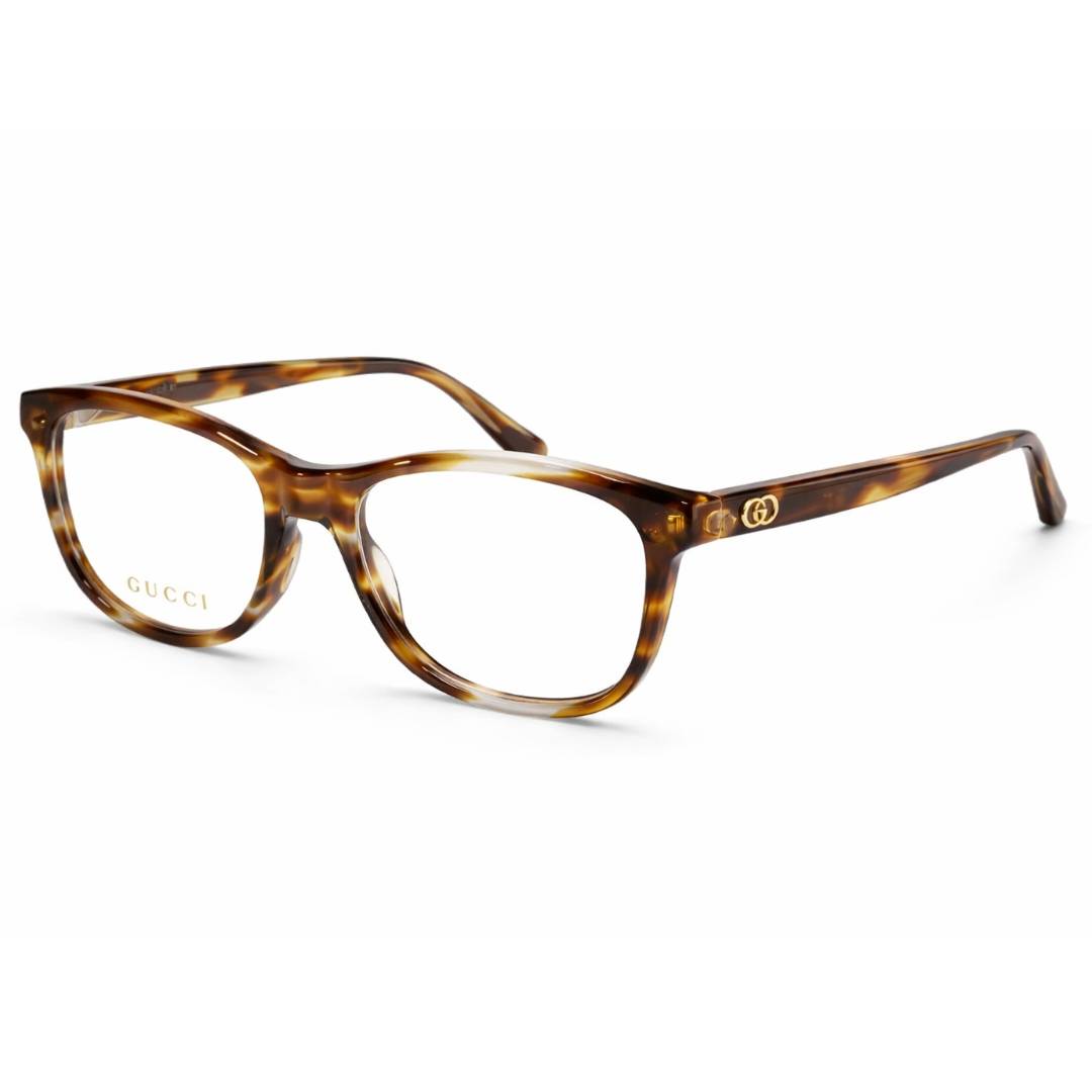 Gafas Graduadas Gucci GG0923O &ndash; Montura Cuadrada Efecto Carey
