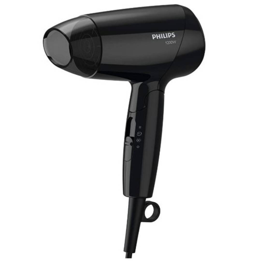 SECADOR DE PELO PHILIPS BHC010/10 3 VEL PARA VIAJE 1200W 220V- CPH