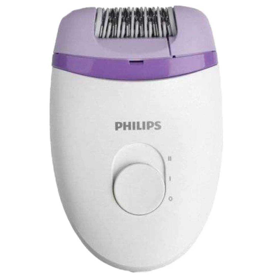 Depiladora Satinelle Philips Bre225/00 2 Vel