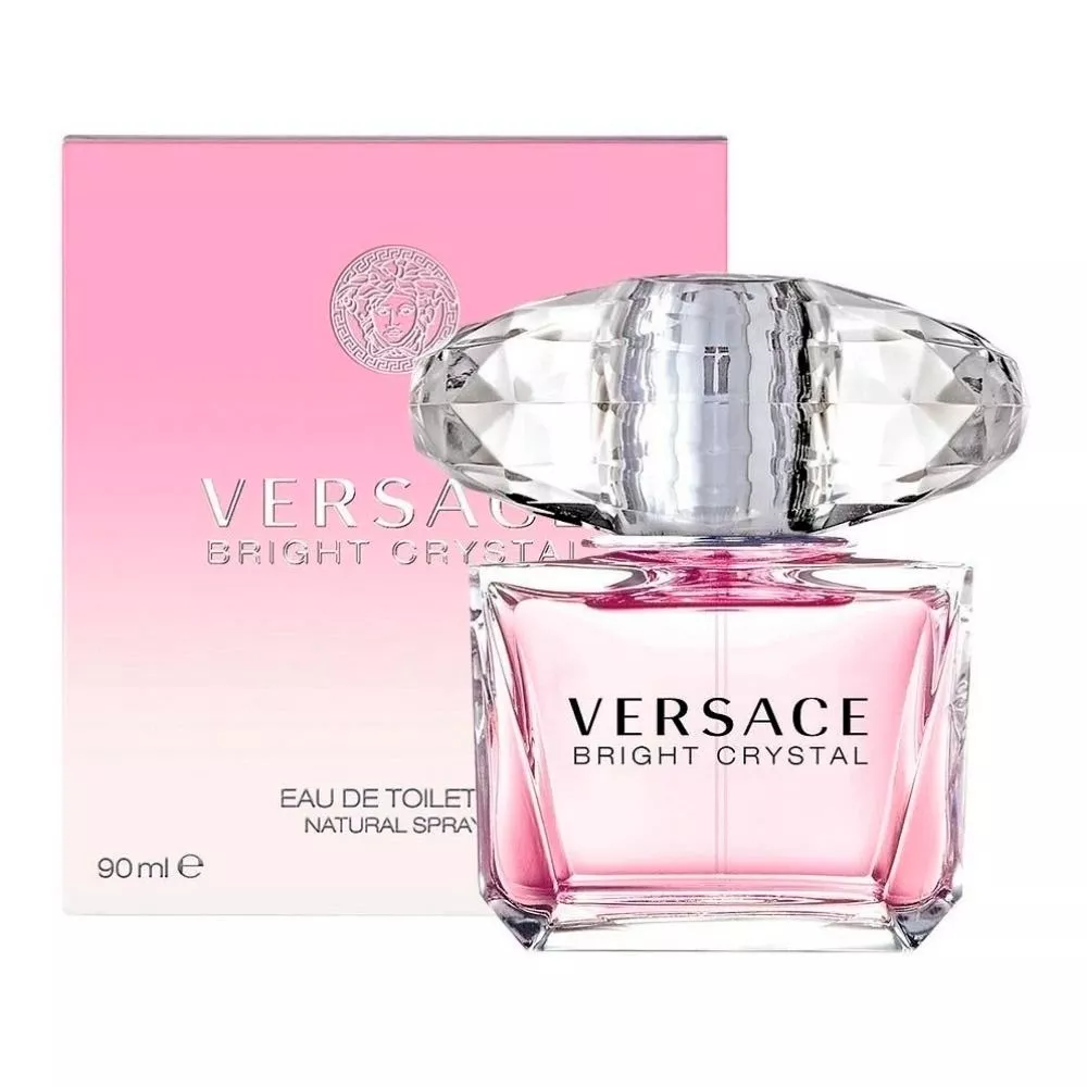 Versace bright crystal 90ml