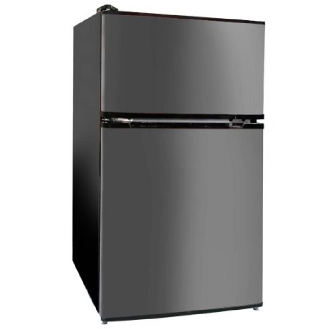 Heladera Midea 110 Litros 2 Puertas Energ&iacute;a Clase A+