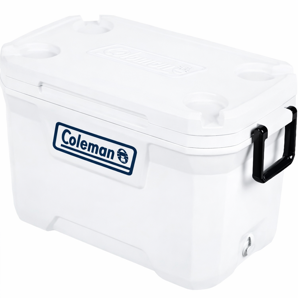 Conservadora Marine 120 QT / 113.5 L - Blanco