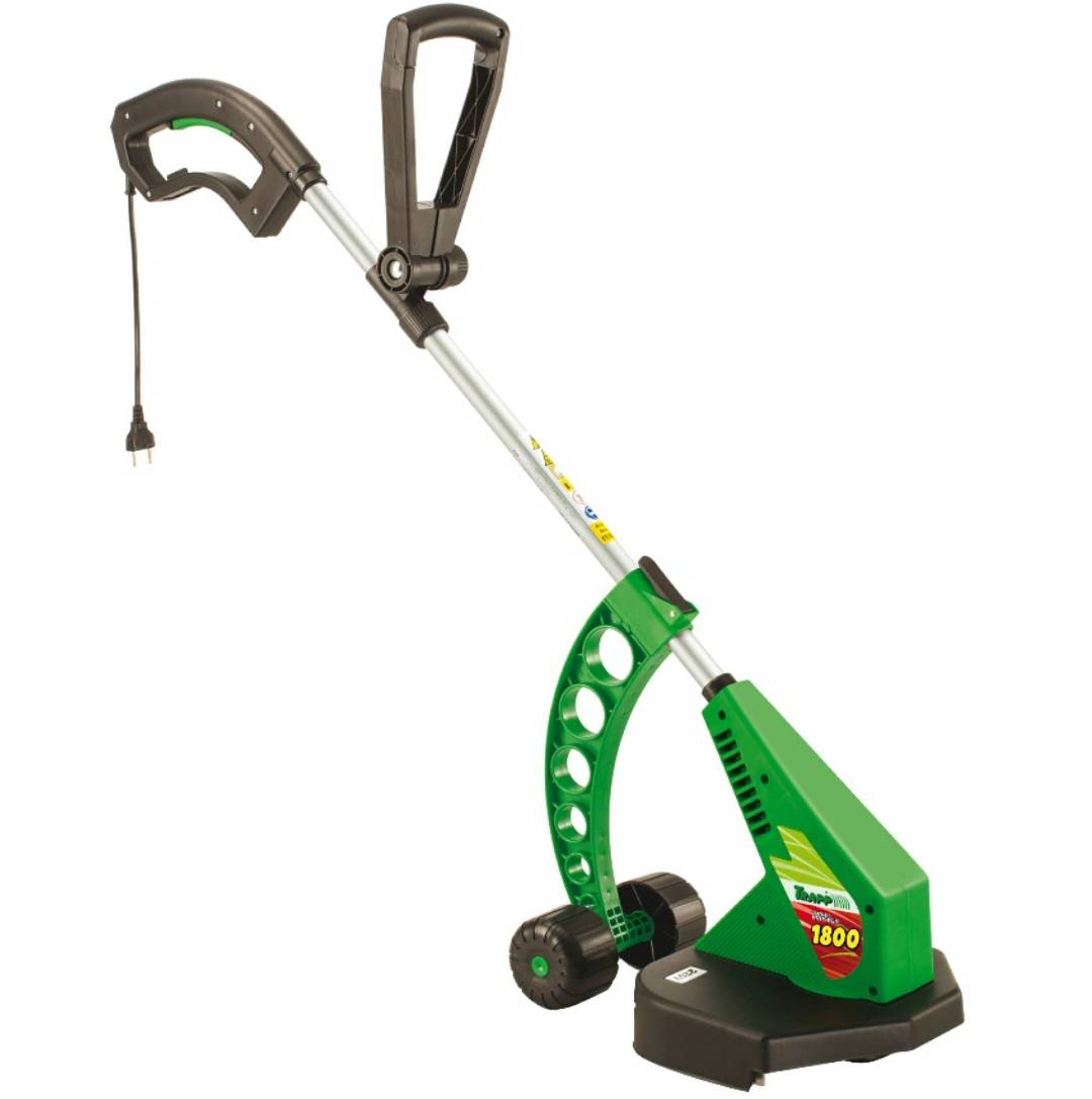 Bordeadora Trapp Turbo Master 1800w c/ ruedas