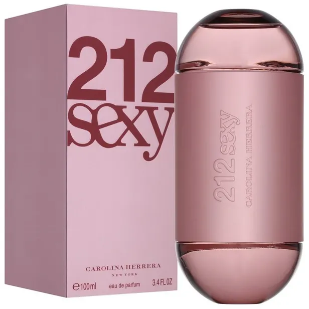 Carolina Herrera 212 Sexy EDP ? 100?ml ? Femenino