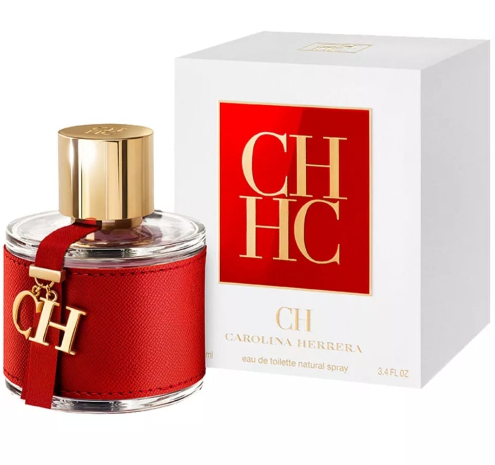 Carolina Herrera CH Femme ? 100 ml ? Femenino