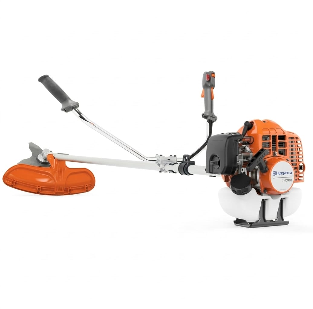 Desbrozadora Husqvarna 143RS ? 41.5 cc ? Gasolina