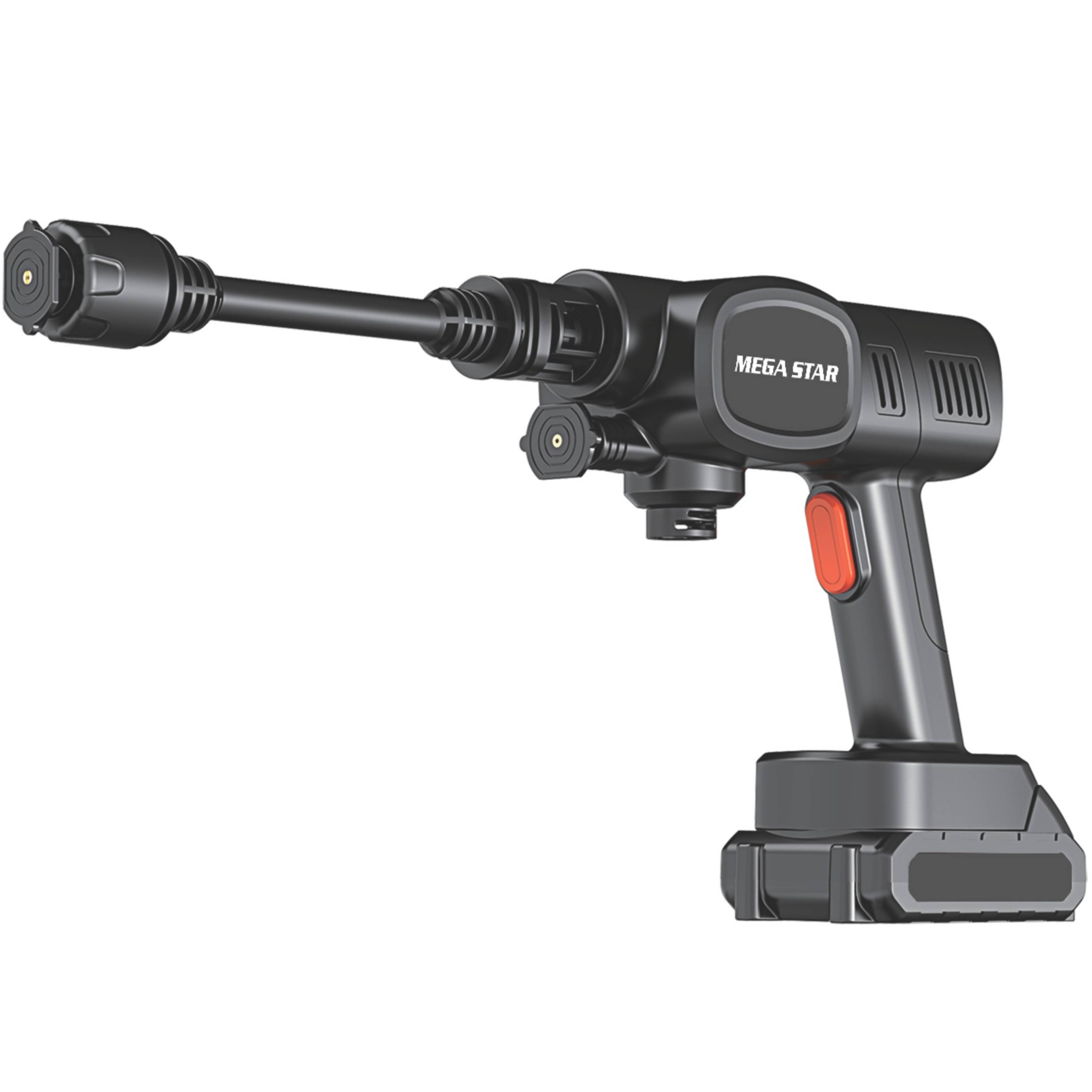 Hidrolavadora Port&aacute;til MegaStar LA-002