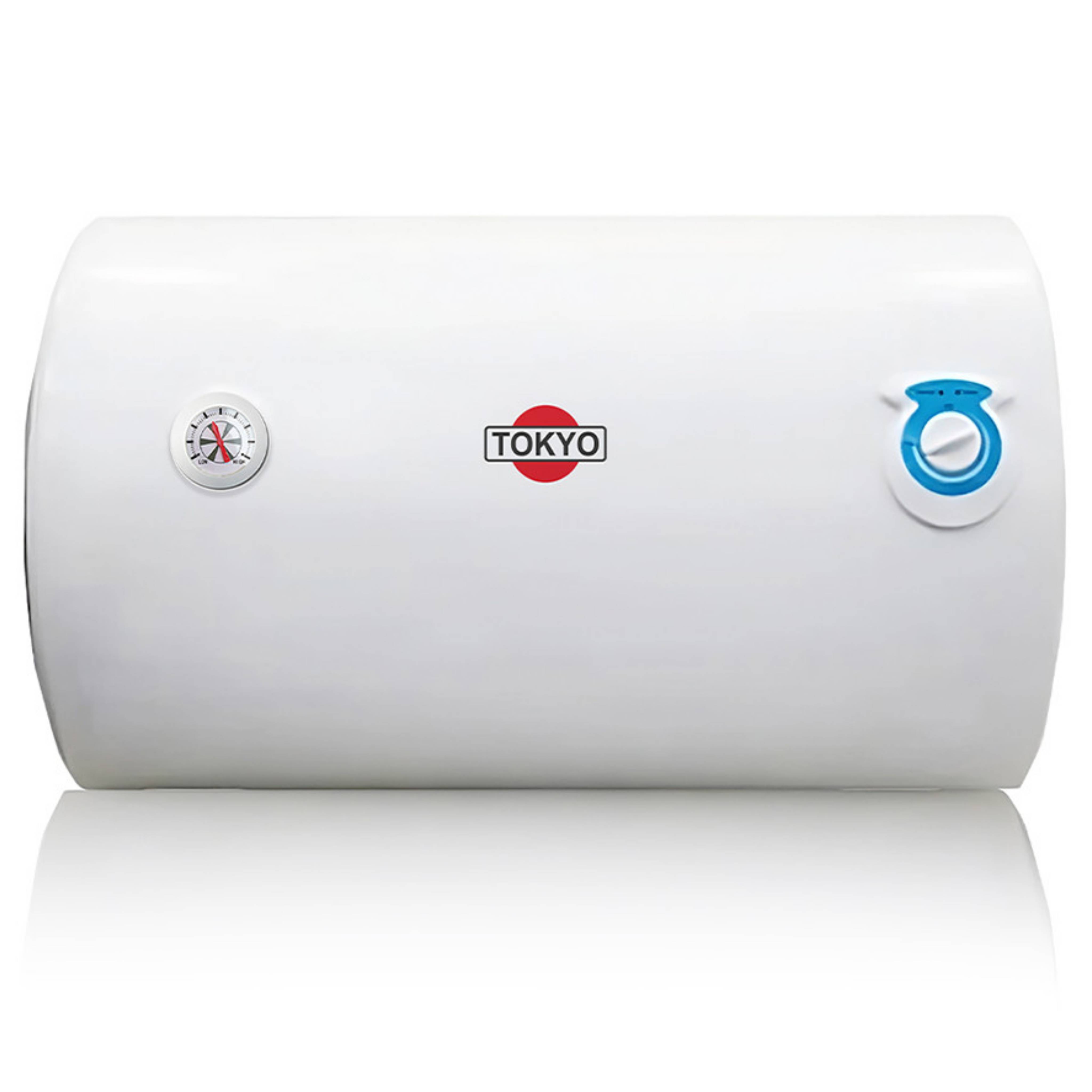 Termocalef&oacute;n Tokyo Mod. D80-15A Horizontal 80 litros