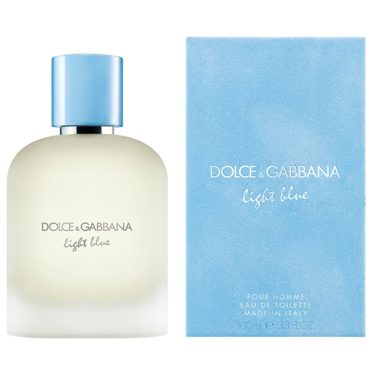 Dolce & Gabbana Light Blue Pour Homme EDT 100ml