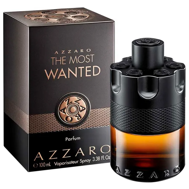 Azzaro The Most Wanted Parfum 100ml &ndash; Masculino