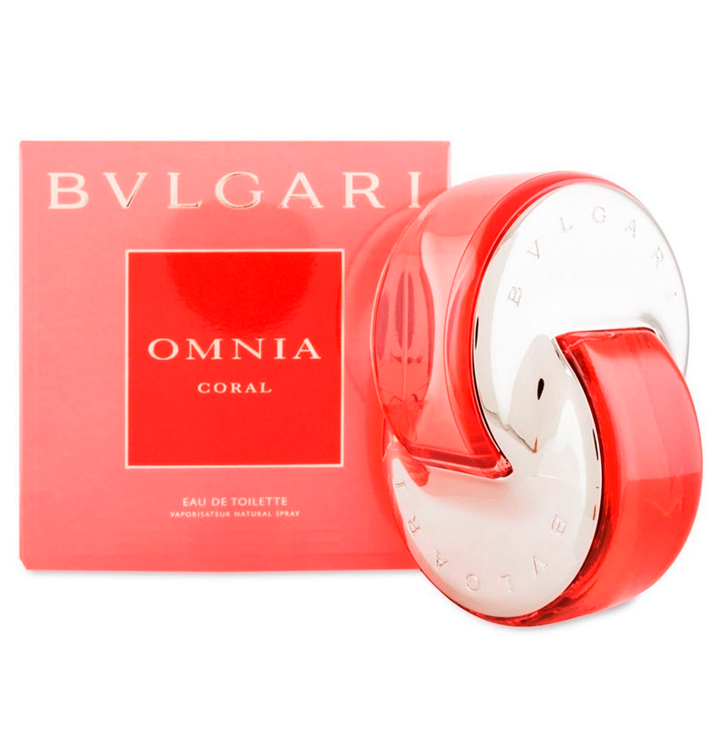 Perfume Bvlgari Omnia Coral EDT 100ml &ndash; Femenino