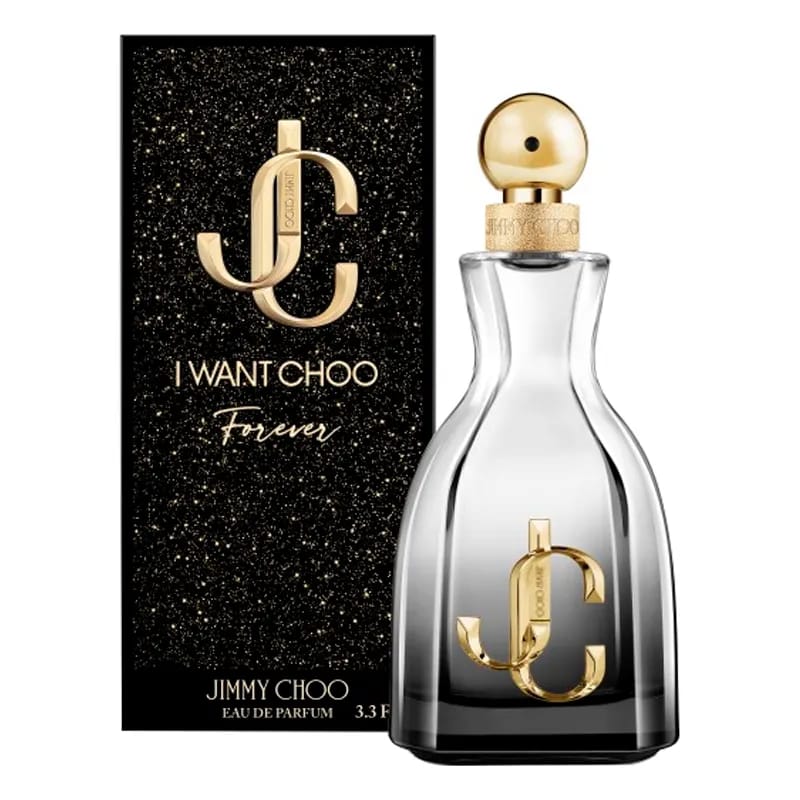 Perfume Jimmy Choo Forever Eau de Parfum 100 ml - Femenino
